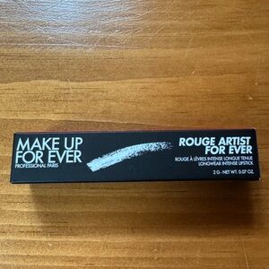 MAKEUP FOREVER Rouge Artist Longwear Lipstick